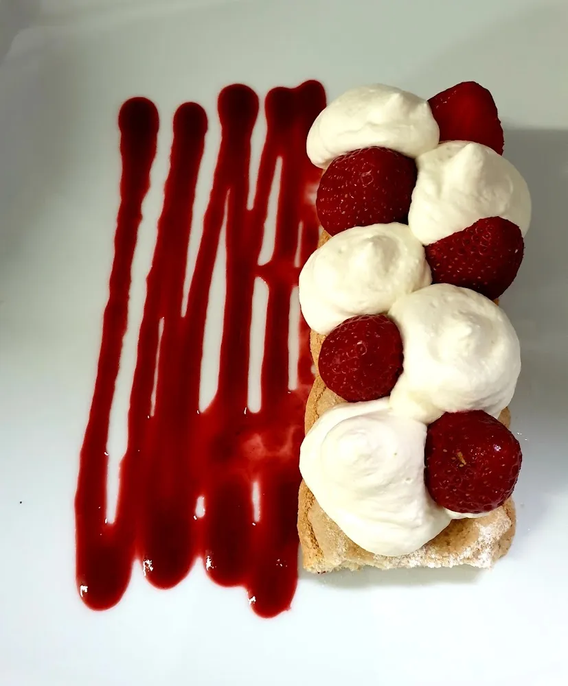 Charlotte Aux Fraises